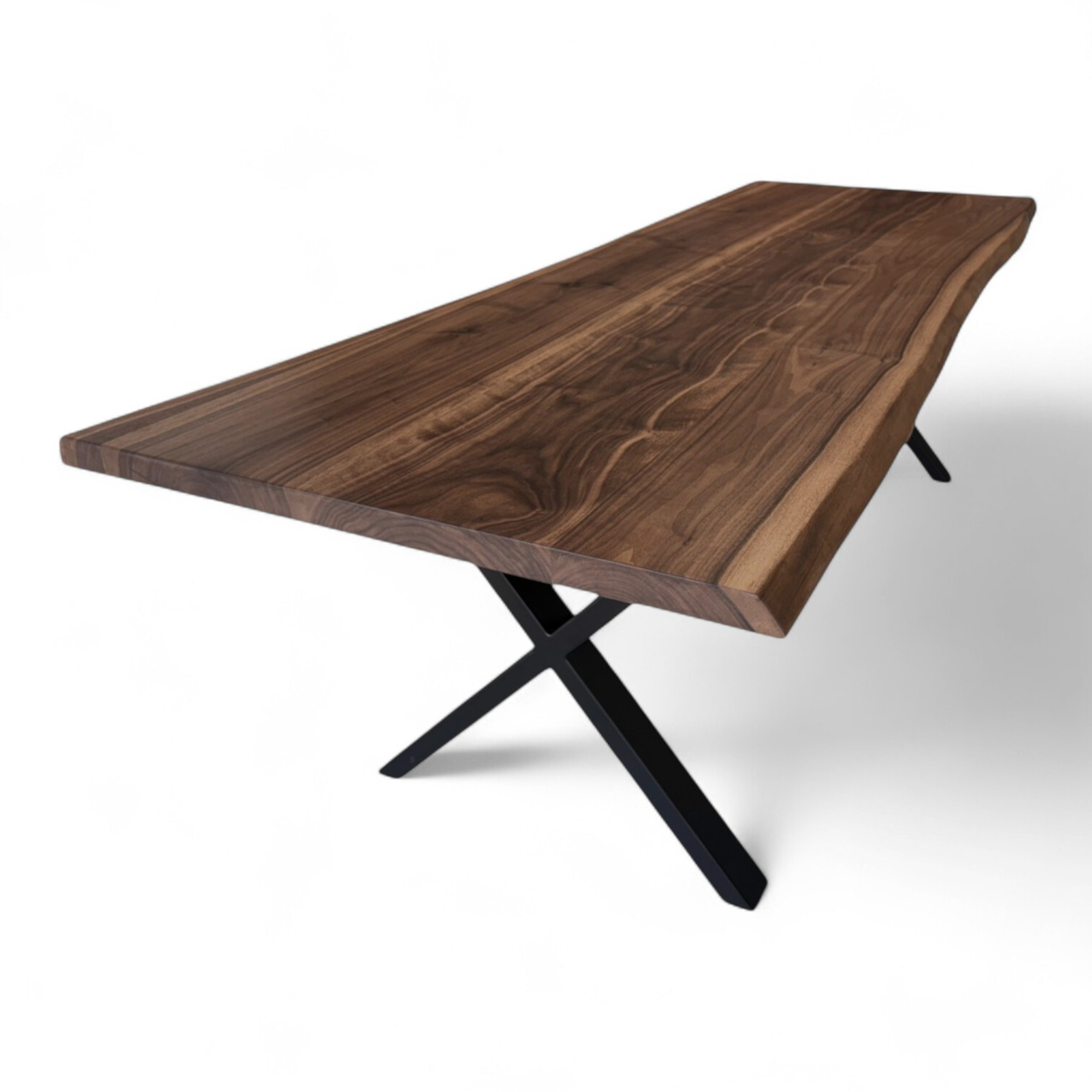 Plankebord Valnød + (0-2 tillægsplader)