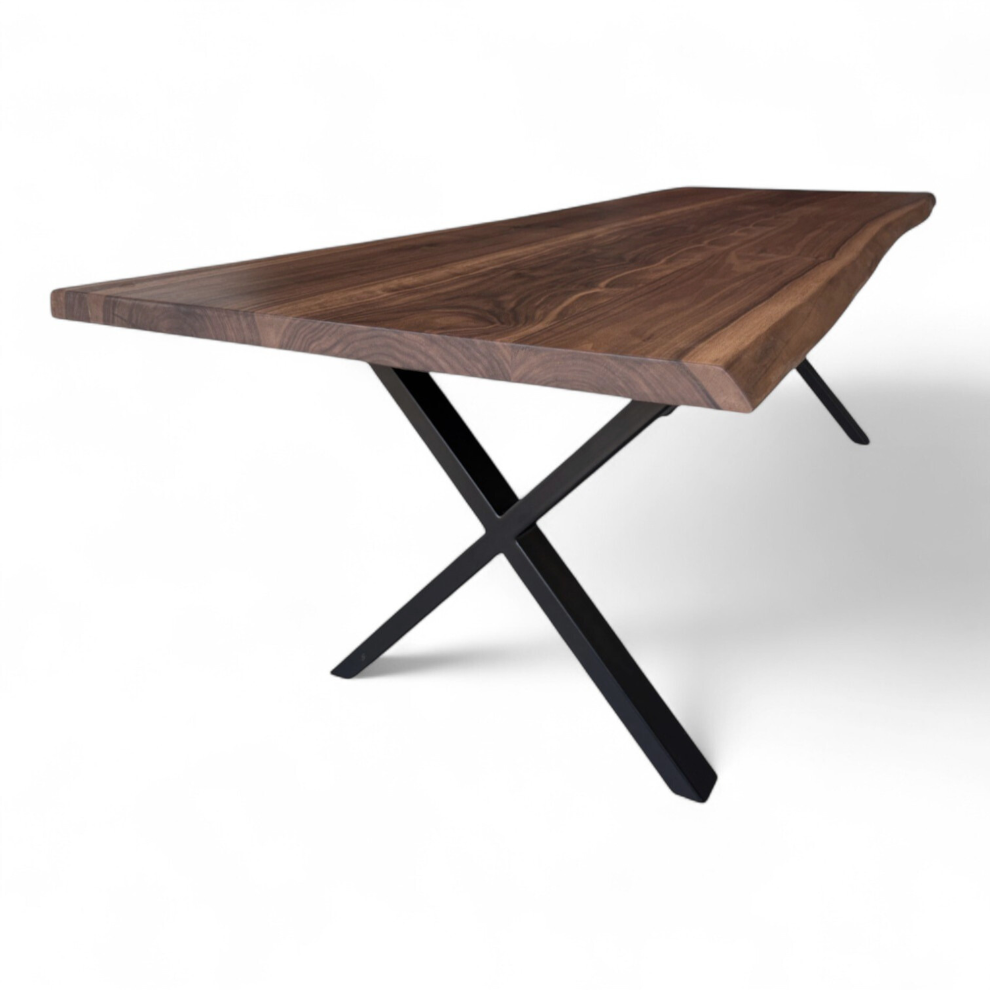 Plankebord Valnød + (0-2 tillægsplader)