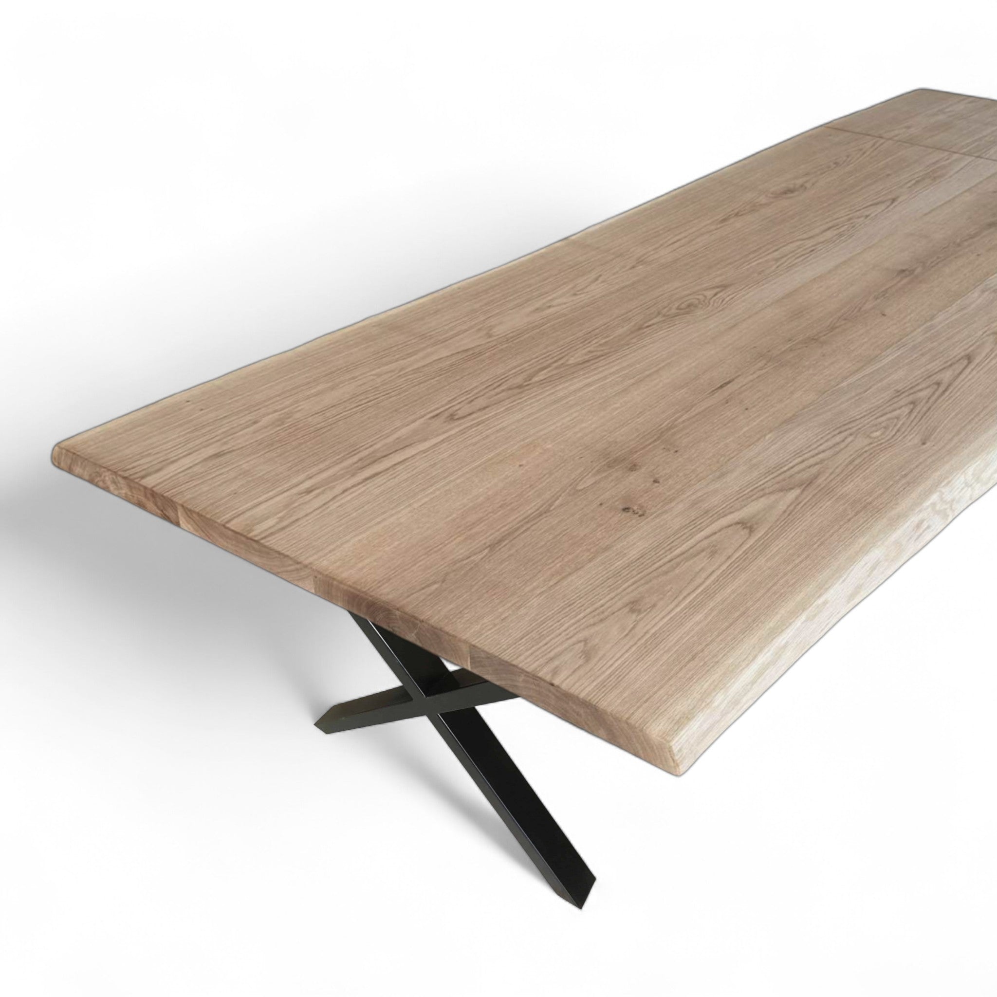 Plankebord Eg + (0-2 tillægsplader)