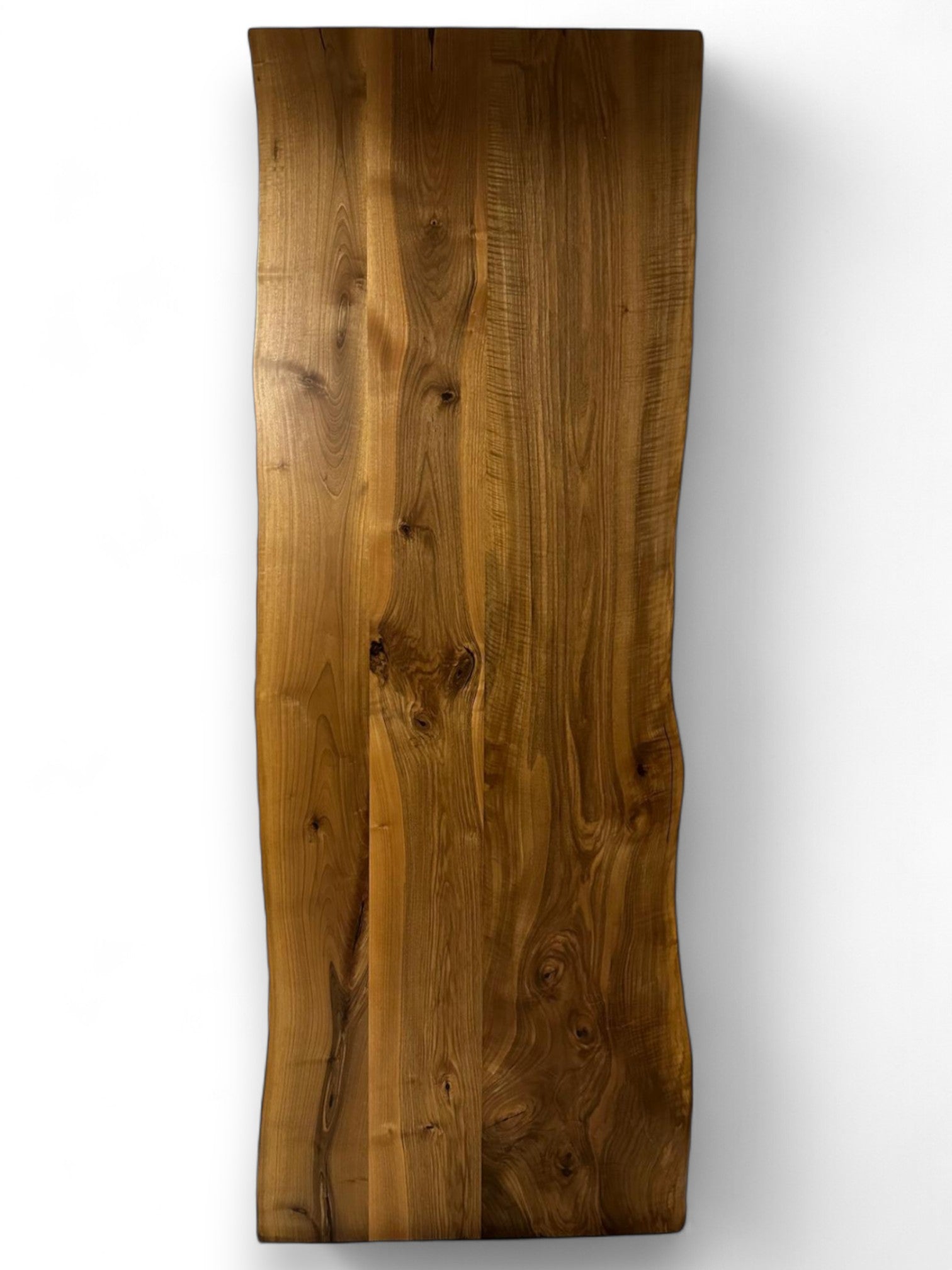 Valnød plankebord: 250 x 90 cm