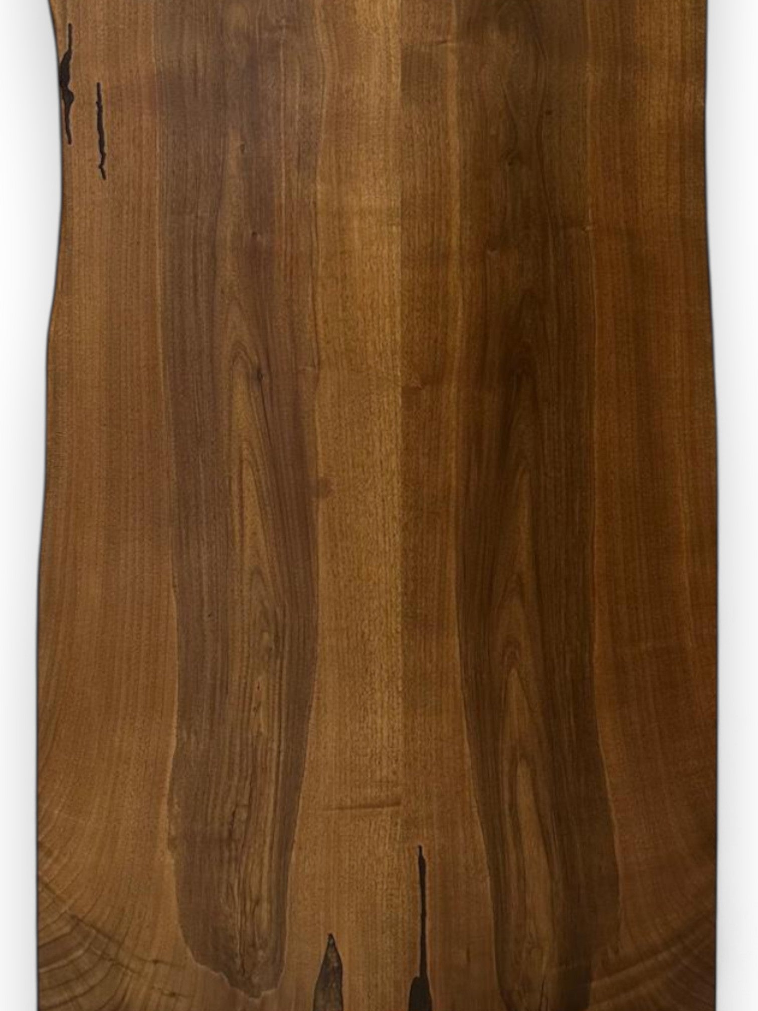 Valnød plankebord 280 x 105 cm