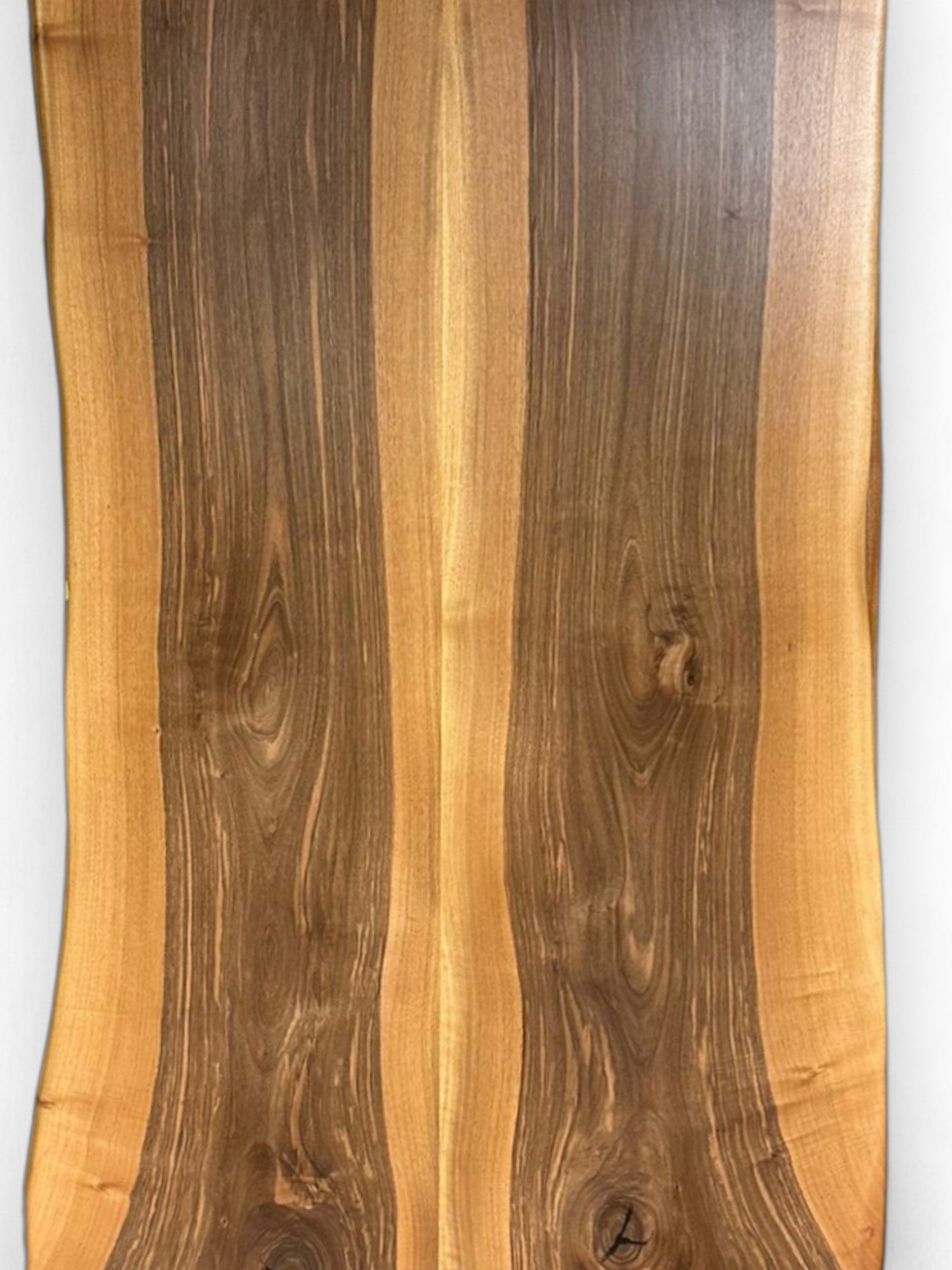 Valnød plankebord: 270x96 cm