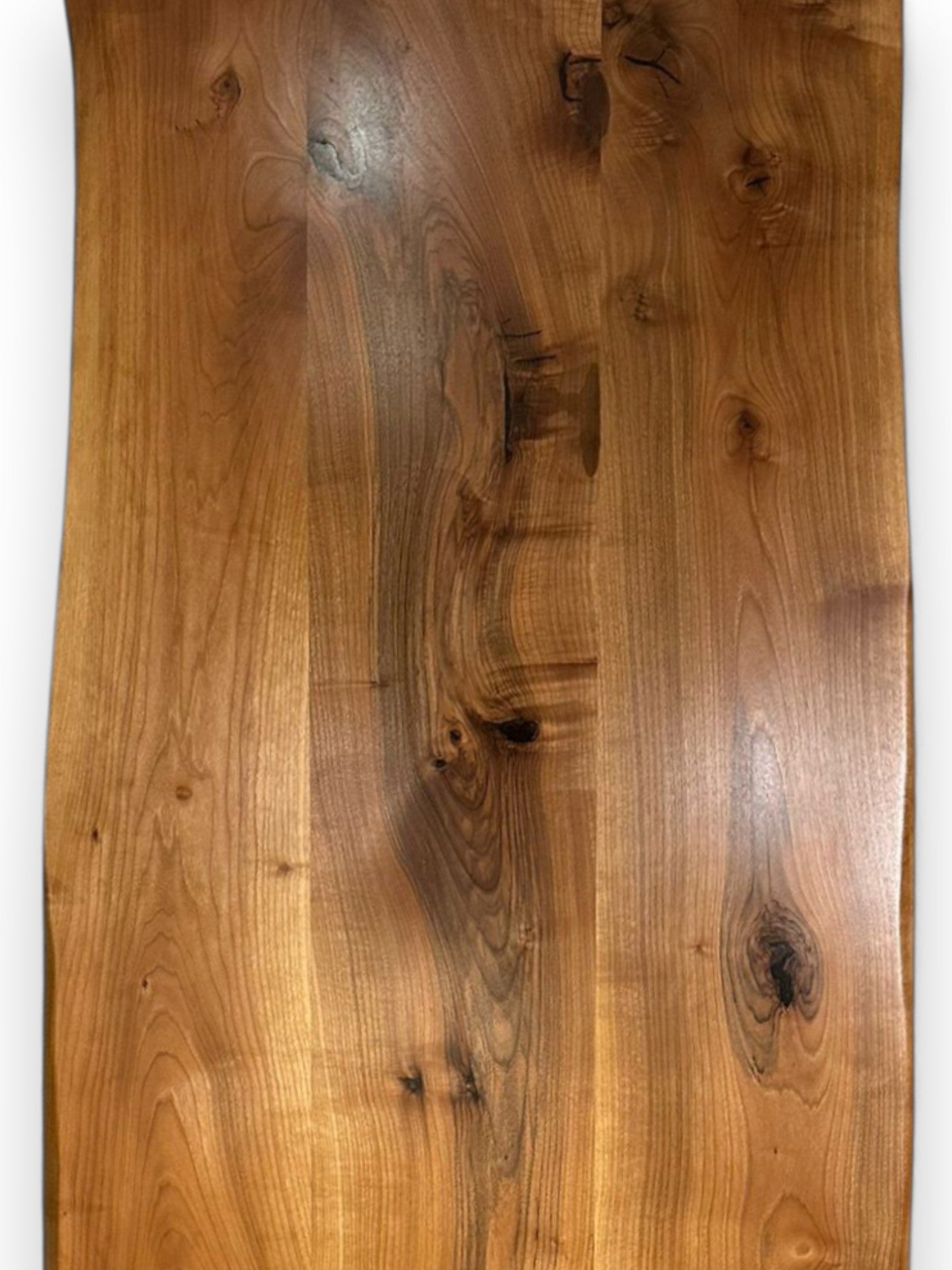 Valnød plankebord 290 x 108 cm