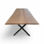 Plankebord Eg + (0-2 tillægsplader)