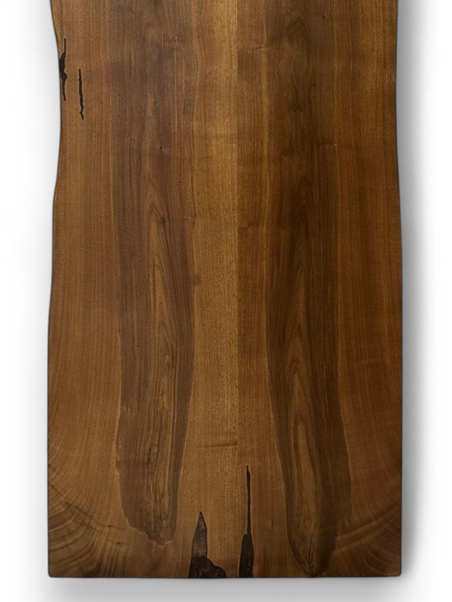 Valnød plankebord 280 x 105 cm