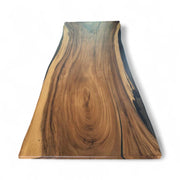 Plankebord: Valnød 90/105 x 213 cm