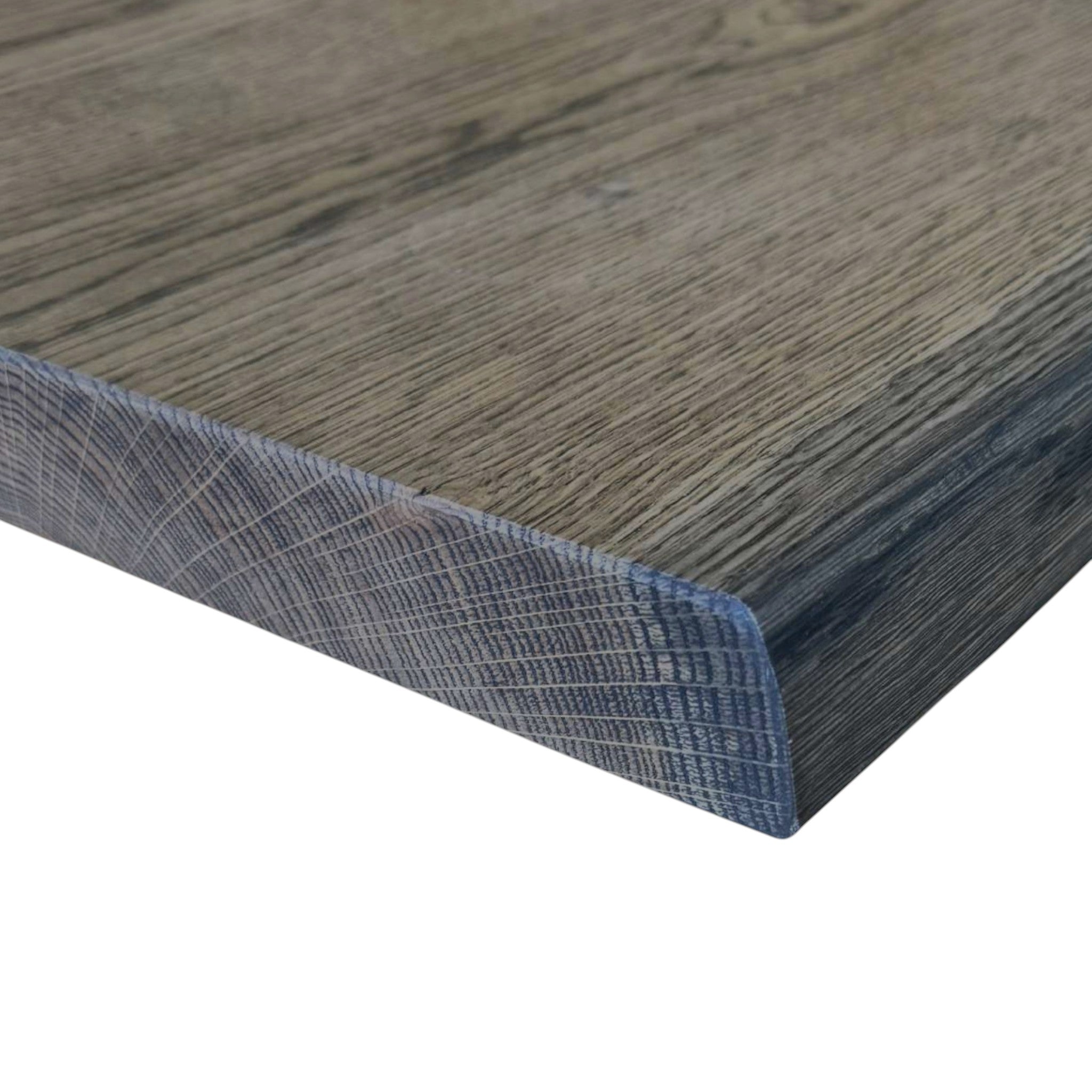 Plankebord i Massivt Egetræ