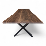 Plankebord Valnød + (0-2 tillægsplader)