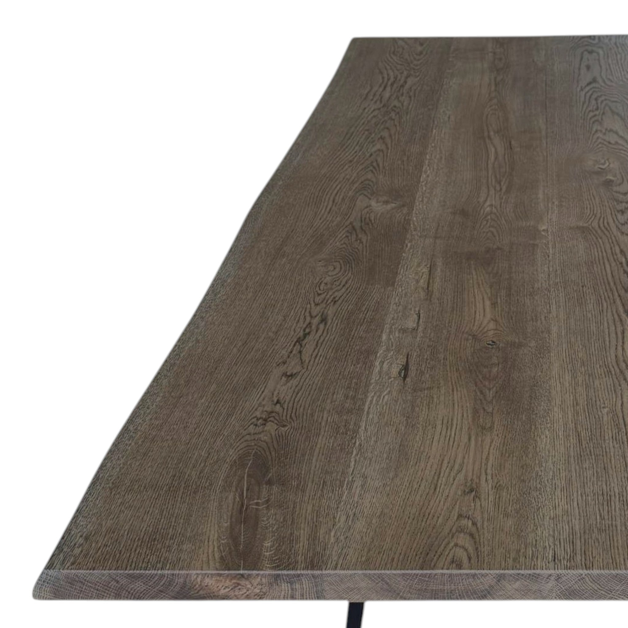 Plankebord i Massivt Egetræ