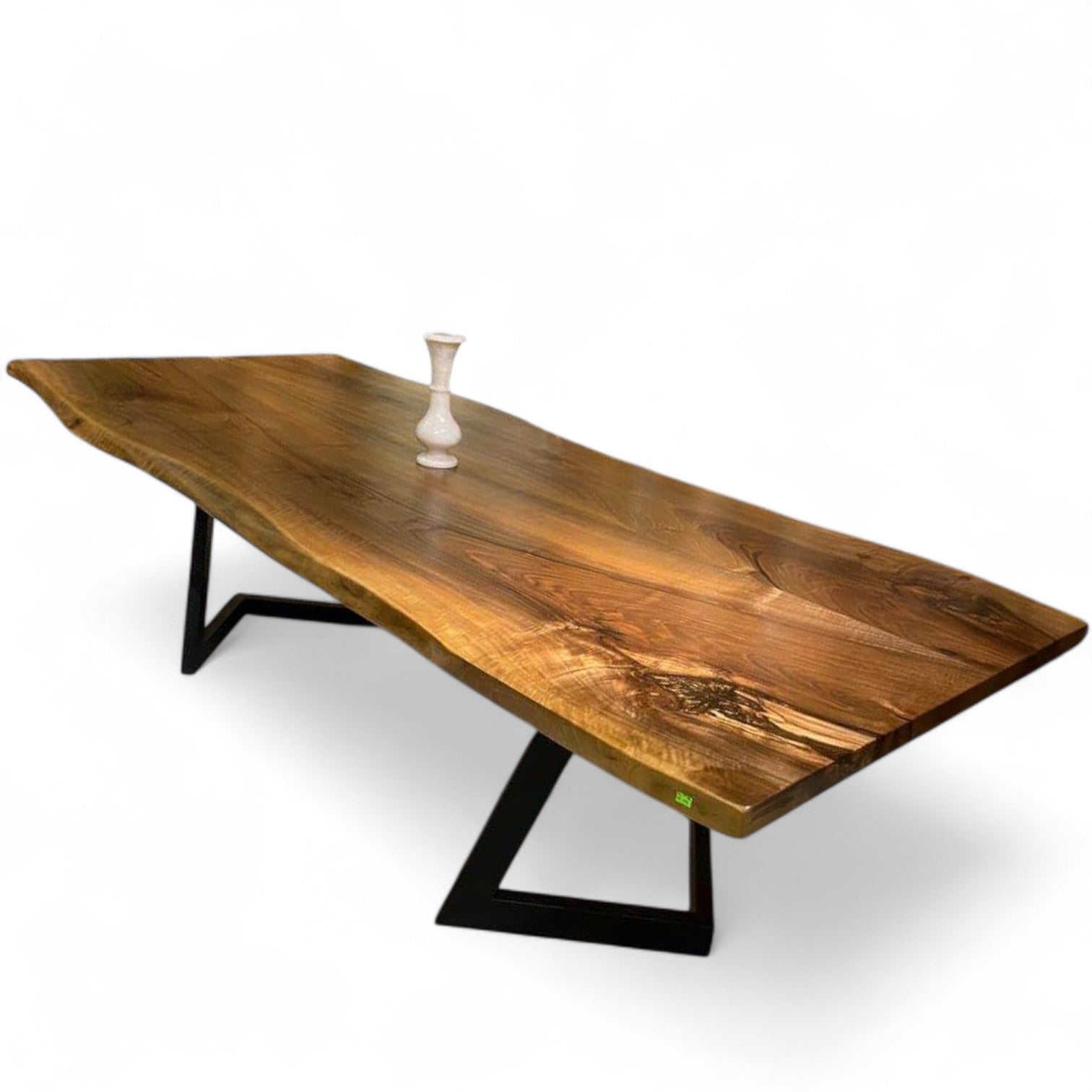 Plankebord: Valnød 280x108 cm