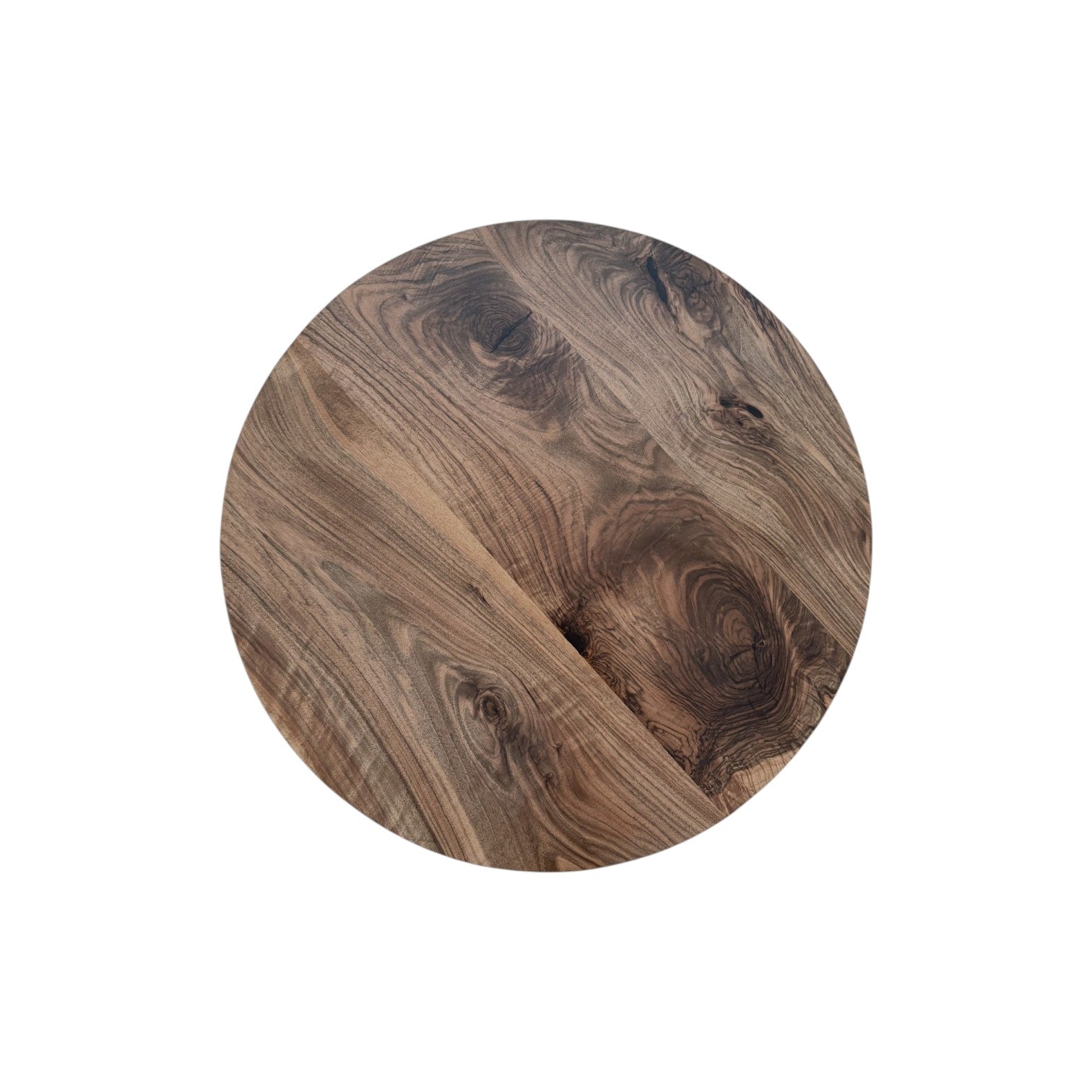 Rundt Sofabord: Valnød YZ-13