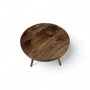 Rundt Sofabord: Valnød YZ-13