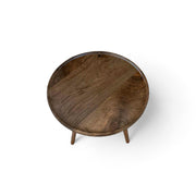 Rundt Sofabord: valnød YZ-12