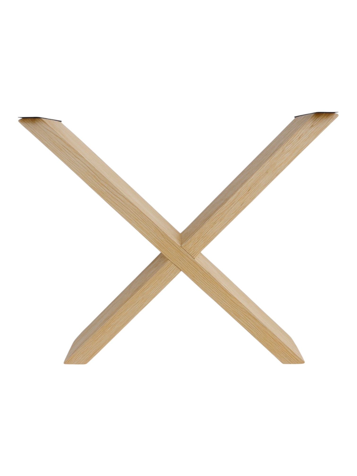 Eg plankebord: 250x95 cm