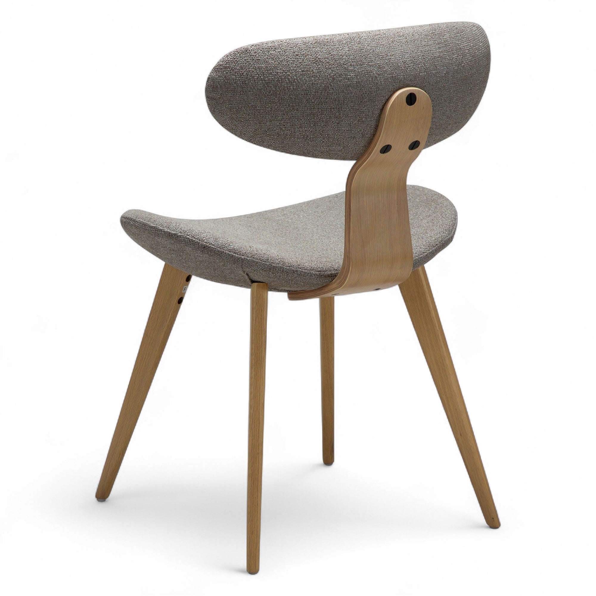 BUCKLE Spisebordsstol