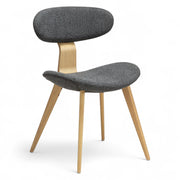 BUCKLE Spisebordsstol