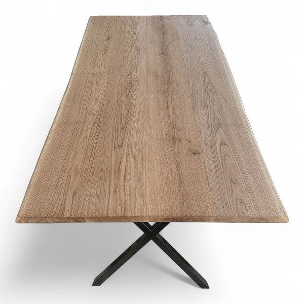 Plankebord Eg + (0-2 tillægsplader)