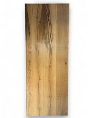 Eg plankebord: 250x95 cm