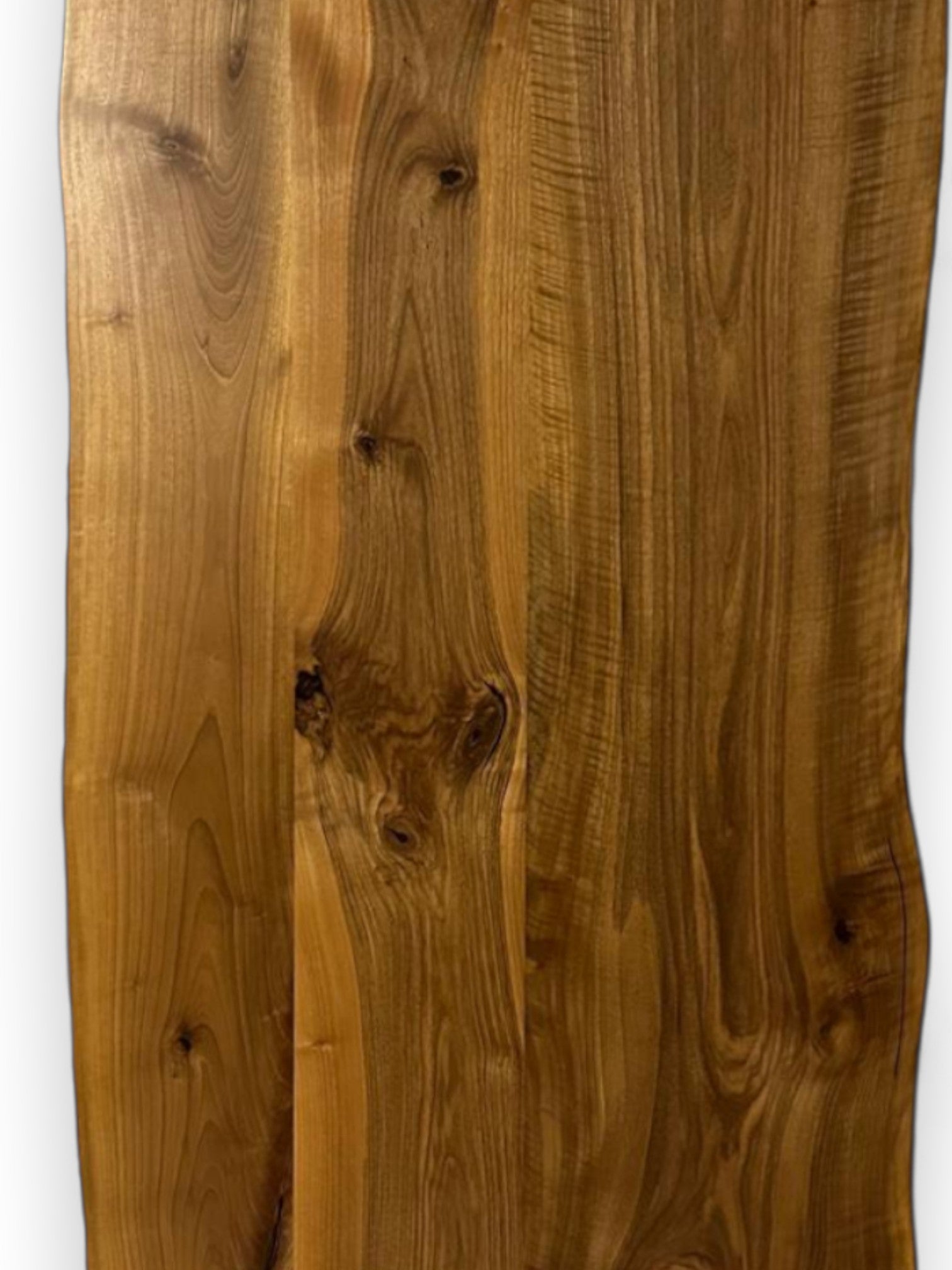 Valnød plankebord: 250 x 90 cm