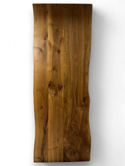 Valnød plankebord: 250 x 90 cm