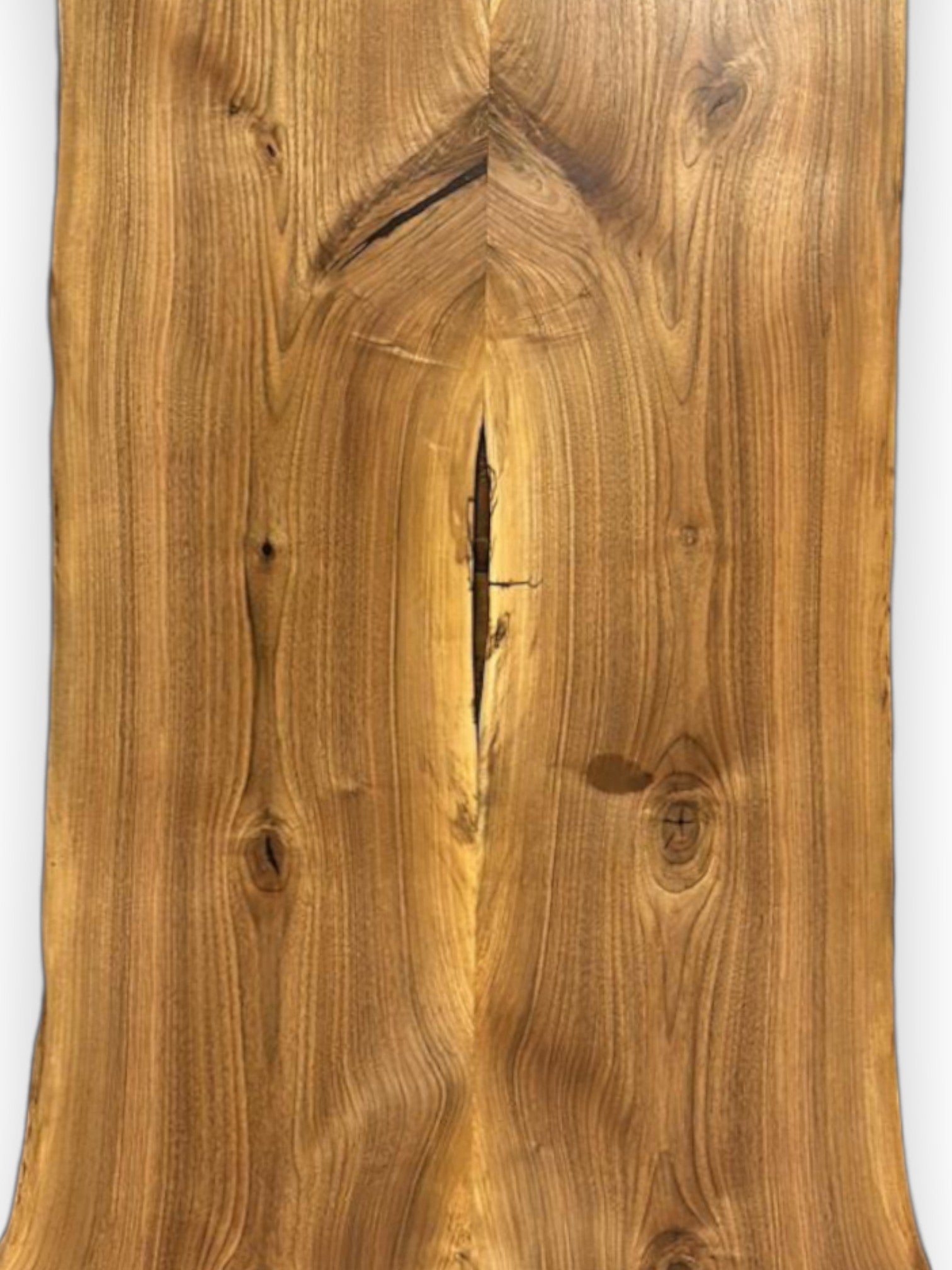 Valnød plankebord: 270 x 102 cm