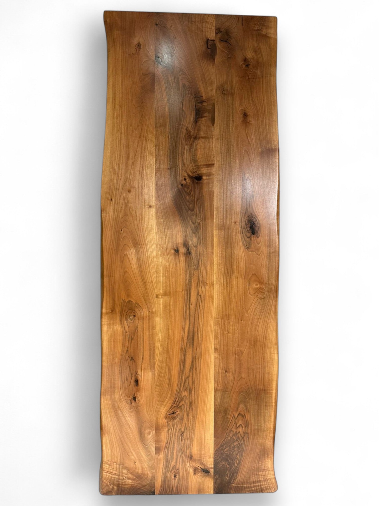 Valnød plankebord 290 x 108 cm