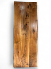 Valnød plankebord 290 x 108 cm