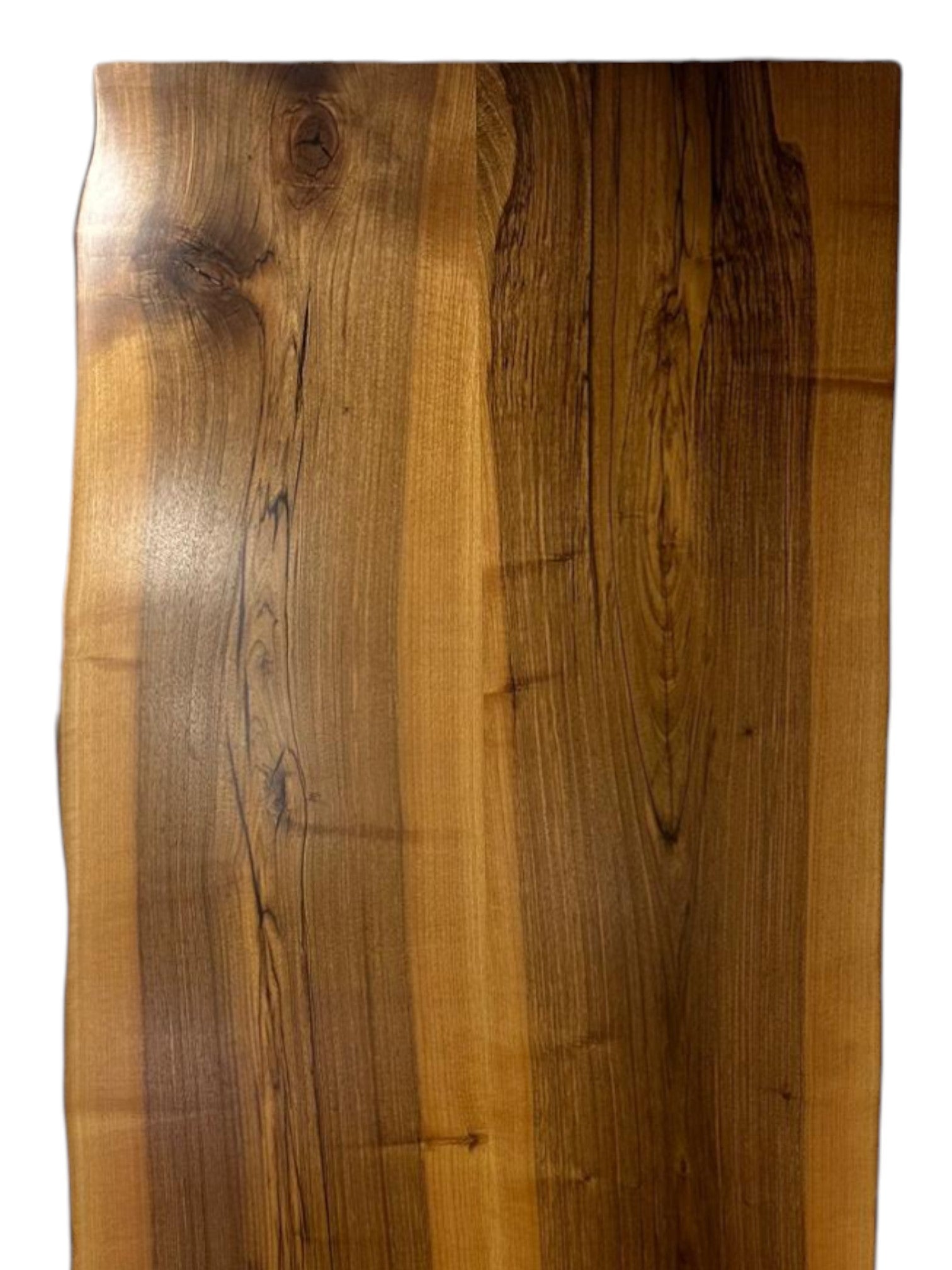 Valnød plankebord: 270x107 cm