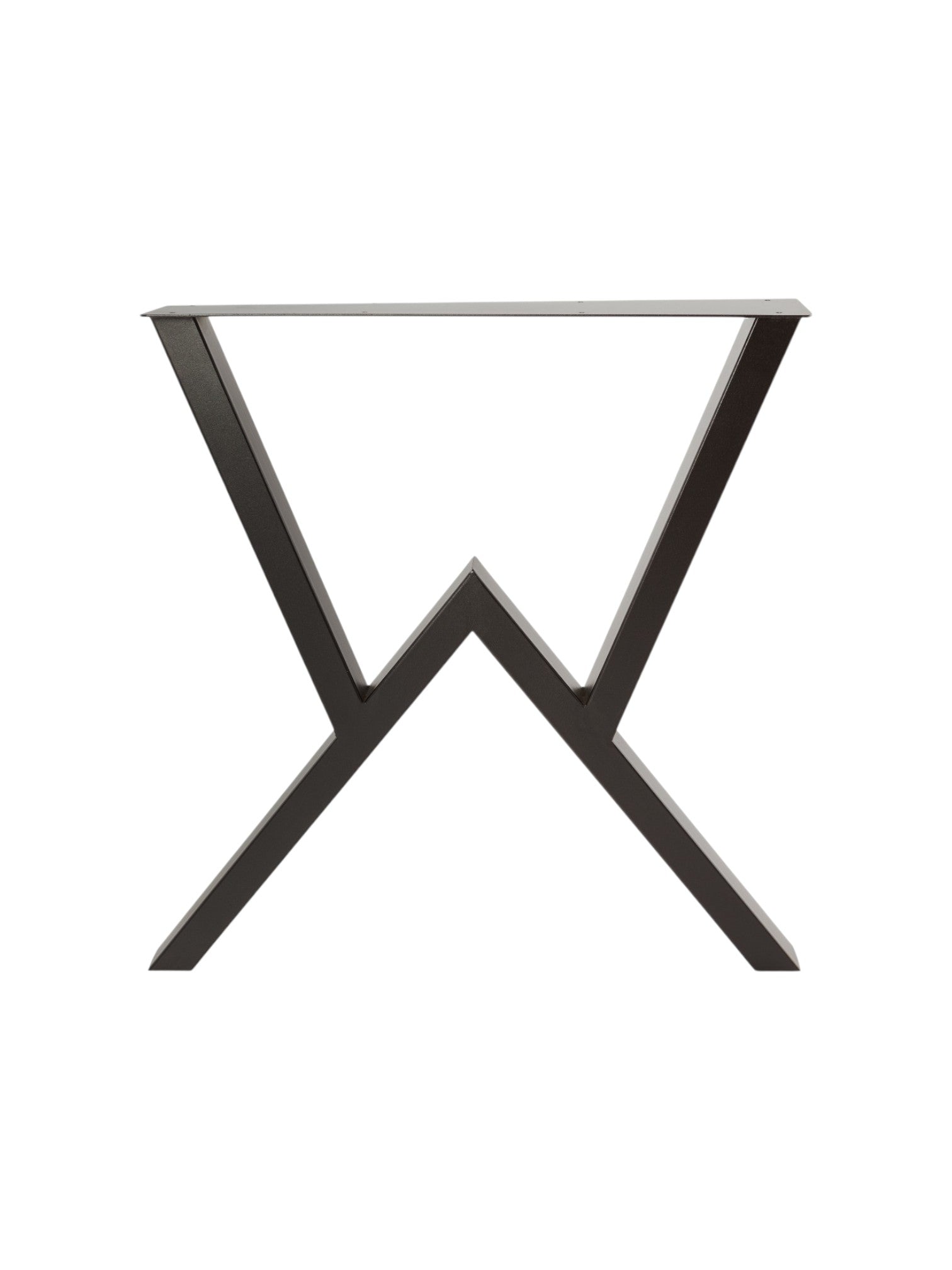 Eg plankebord: 250x95 cm