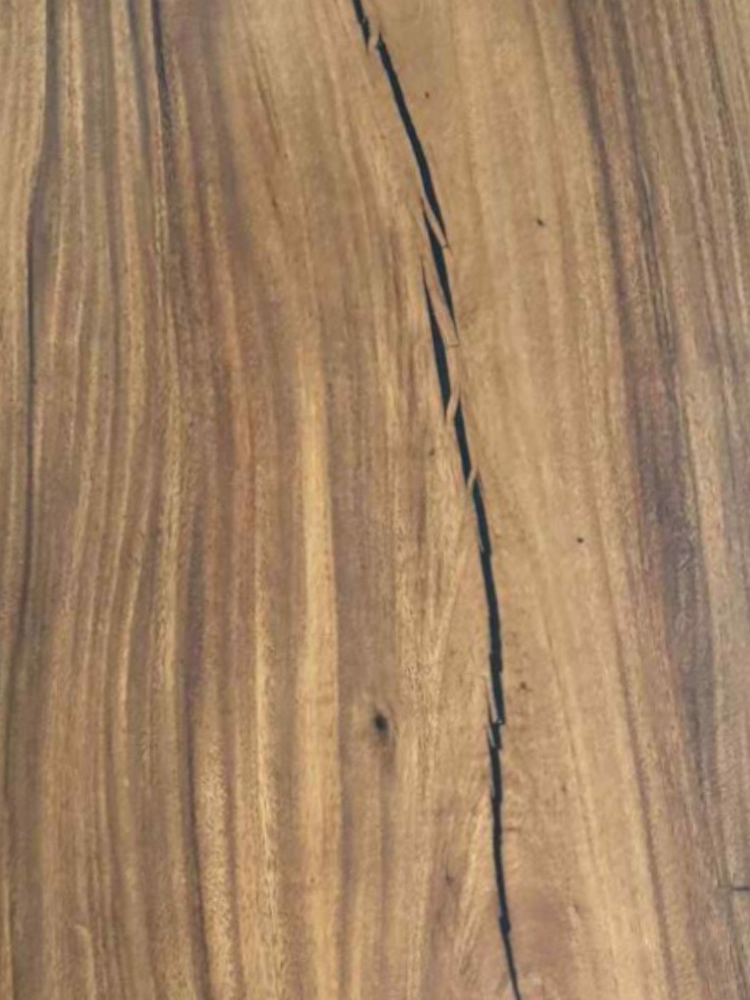 Valnød plankebord 250x97 cm