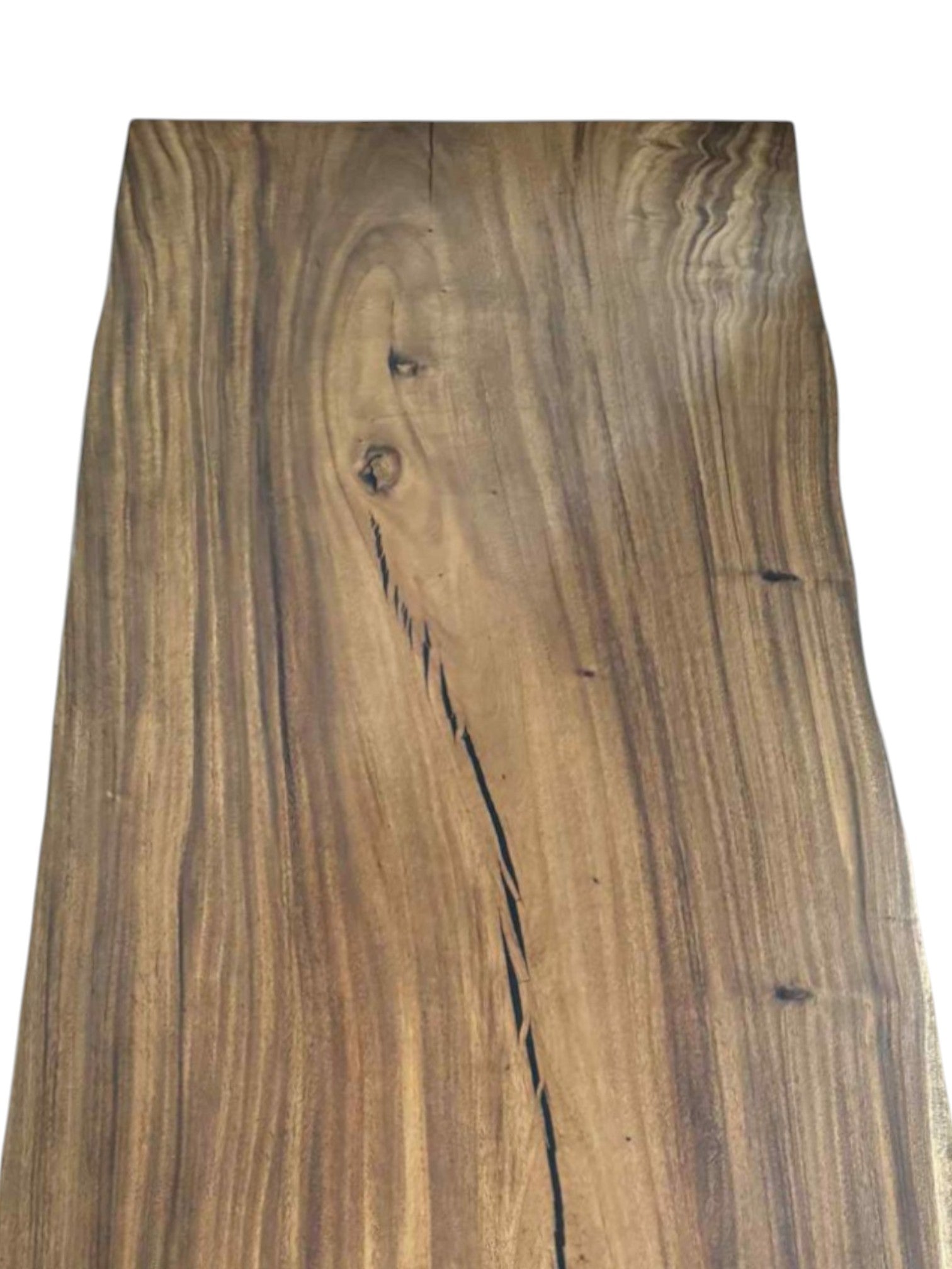 Valnød plankebord 250x97 cm