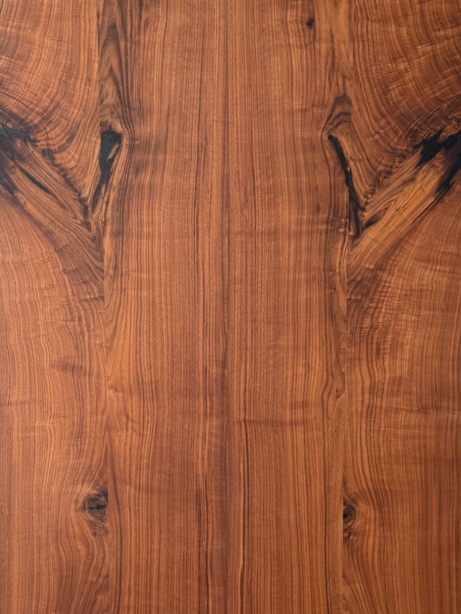 Valnød plankebord 250x100 cm