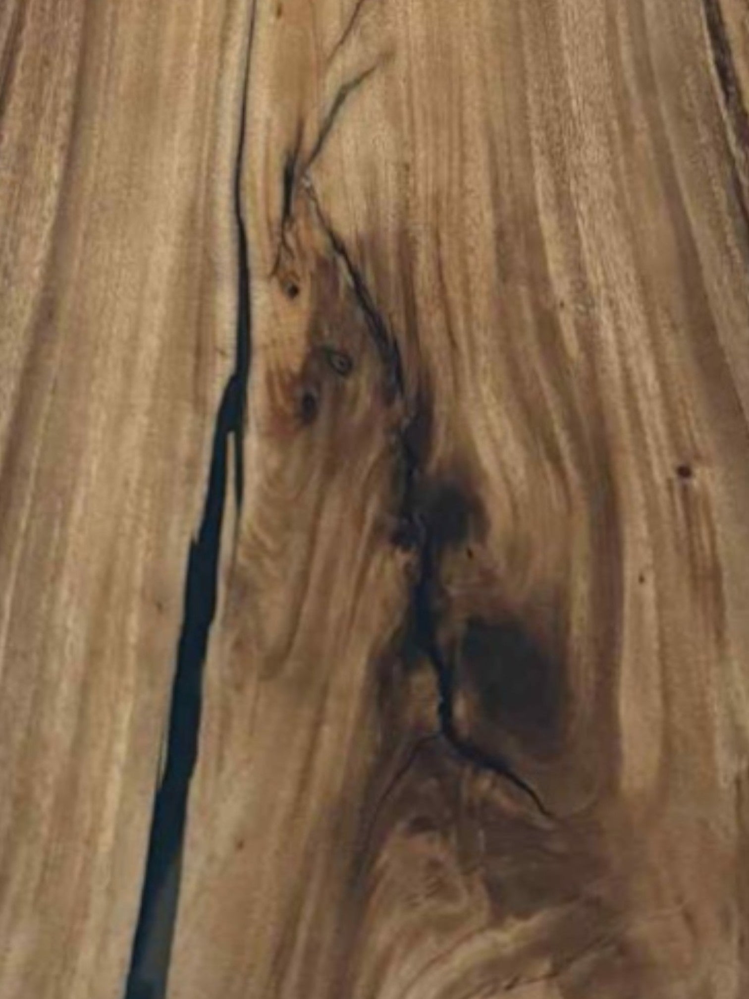 Valnød plankebord  250x100 cm