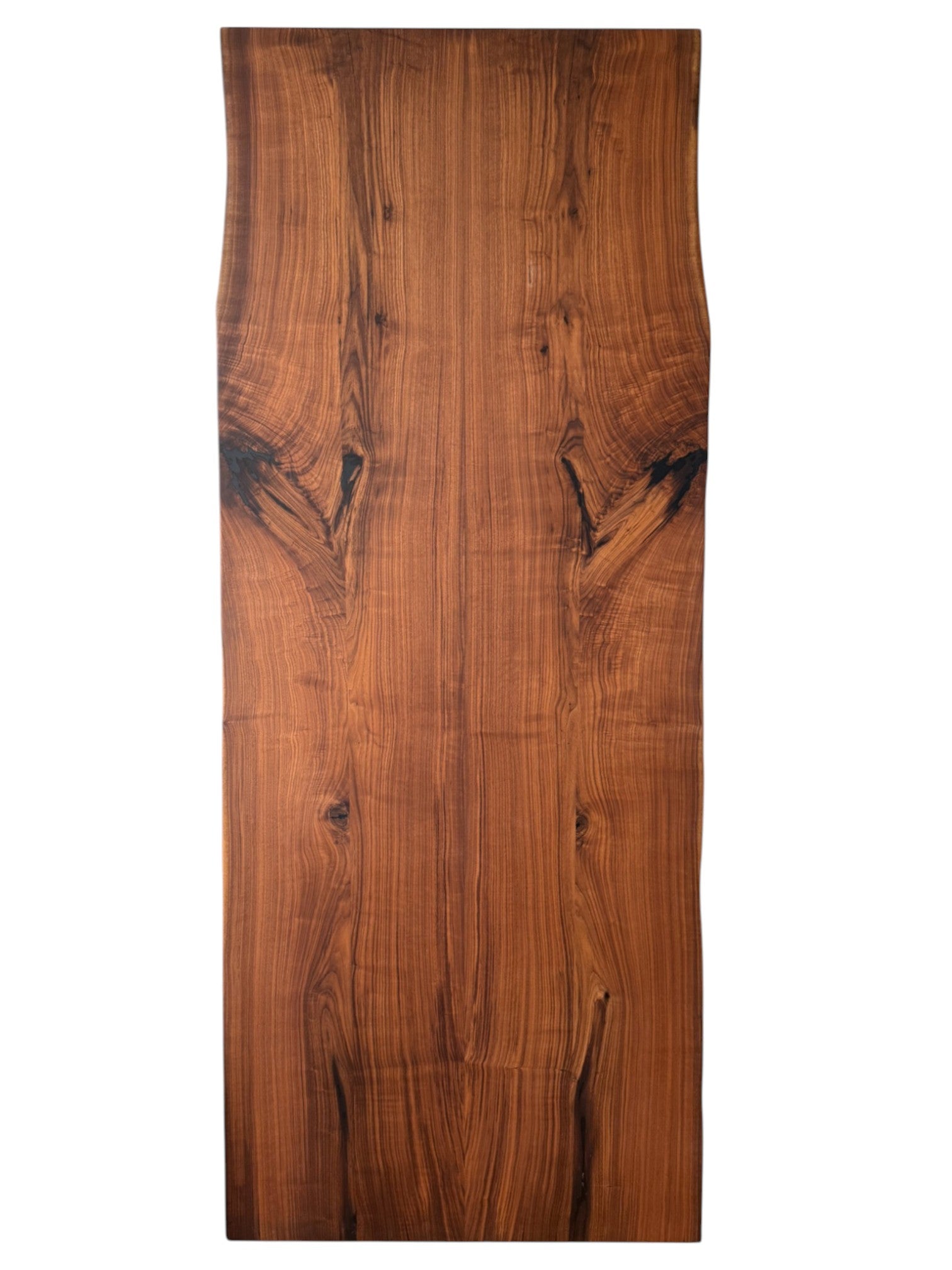 Valnød plankebord 250x100 cm