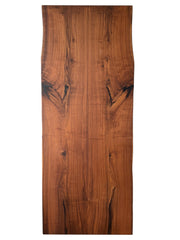 Valnød plankebord 250x100 cm