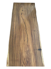 Valnød plankebord 250x97 cm