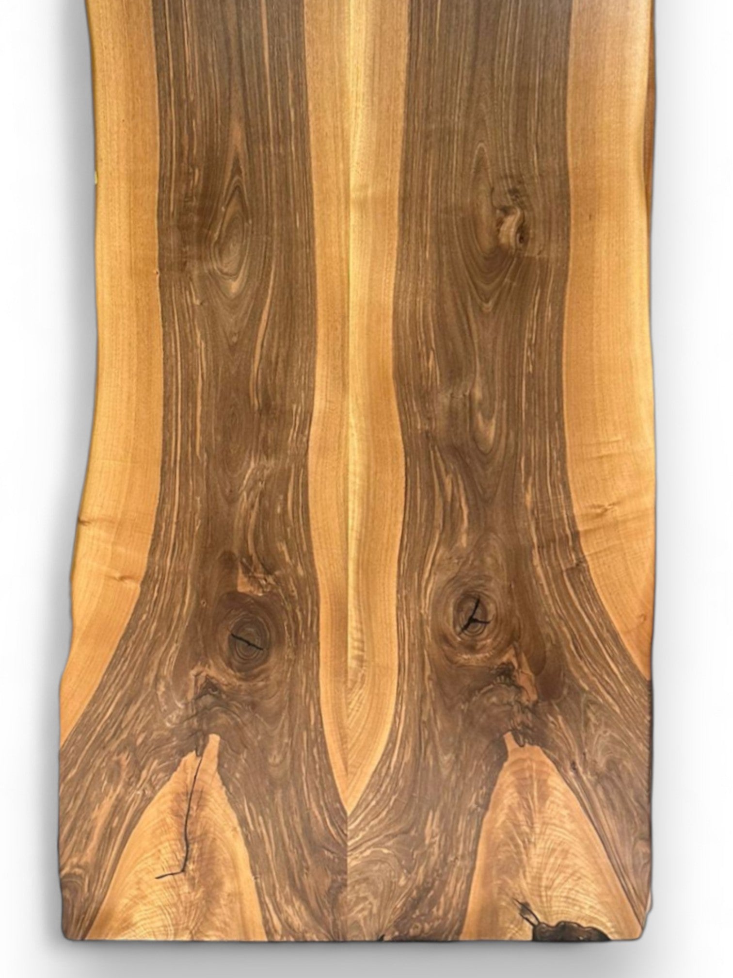 Valnød plankebord: 270x96 cm