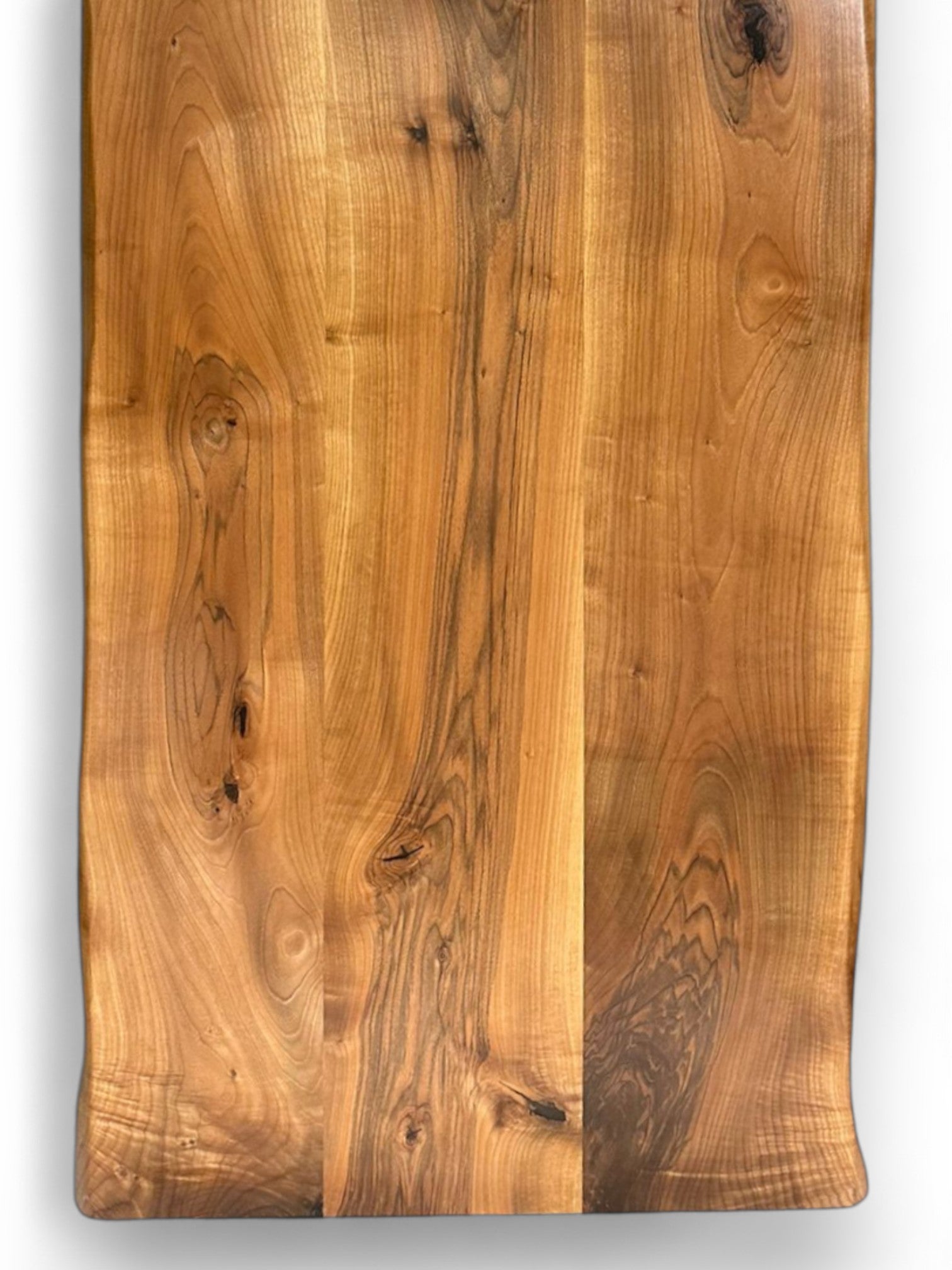 Valnød plankebord 290 x 108 cm